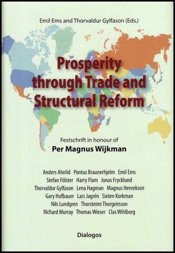 Ems, Emil| Gylfason, Thorvaldur| et al | Prosperity through Trade and Structural Reform