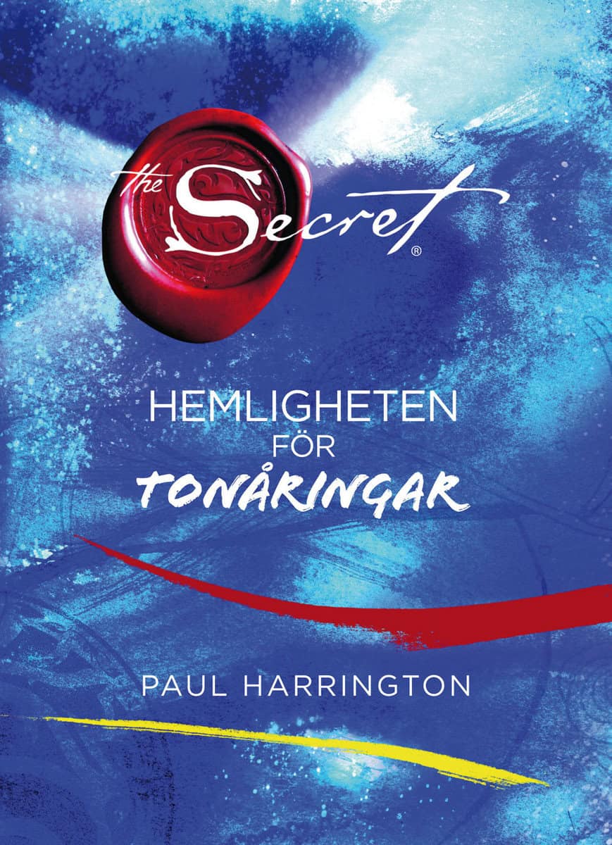 Harrington, Paul | The Secret : Hemligheten för tonåringar