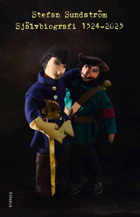 Sundström, Stefan | Självbiografi 1524-2025