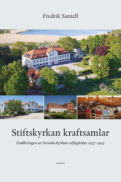 Santell, Fredrik | Stiftskyrkan kraftsamlar