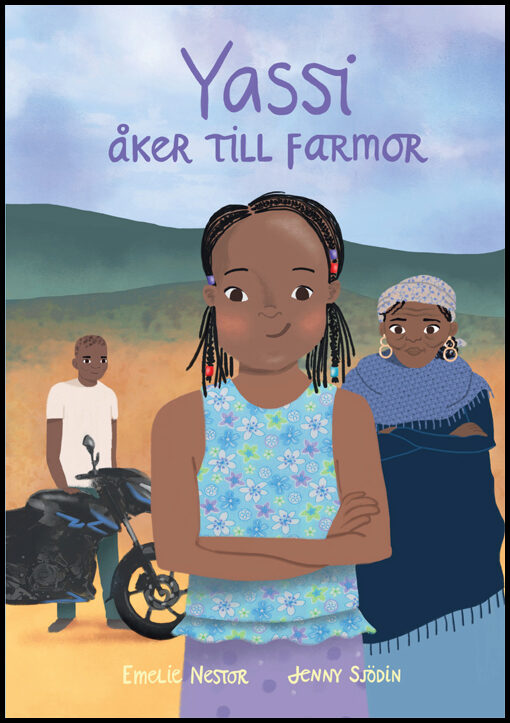 Nestor, Emelie | Yassi åker till farmor