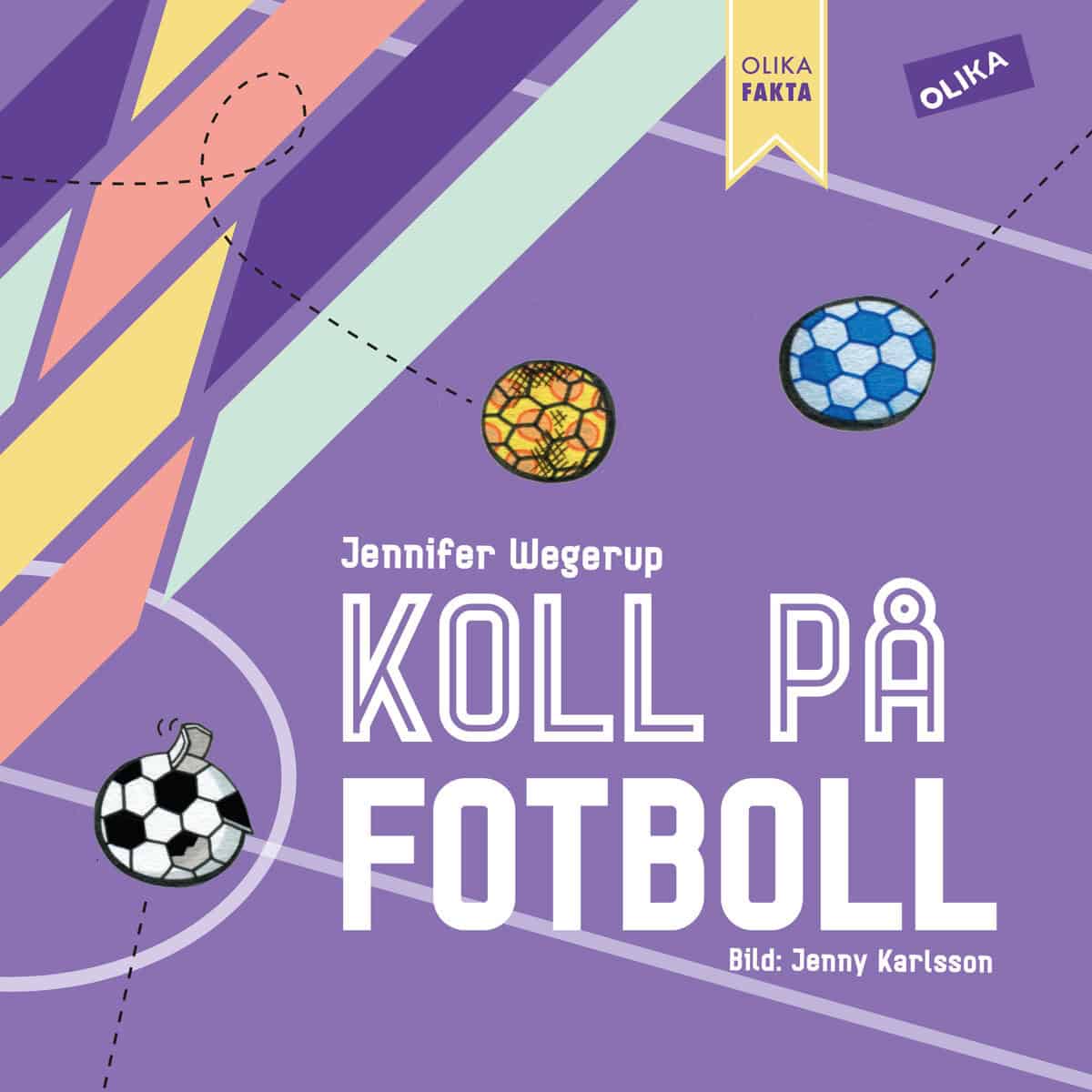 Wegerup, Jennifer | Koll på Fotboll