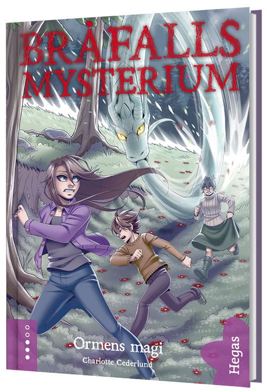 Cederlund, Charlotte | Ormens magi