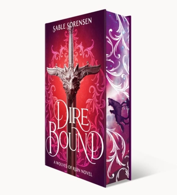 Sorensen, Sable | Dire Bound