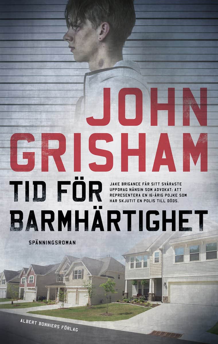 Grisham, John | Tid för barmhärtighet