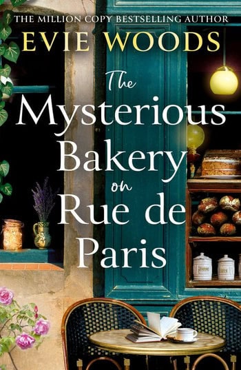 Woods, Evie | The Mysterious Bakery on Rue de Paris