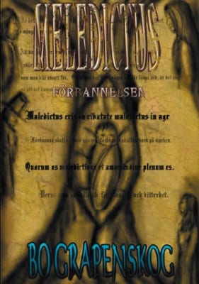 Garpenskog, Bo | Förbannelsen