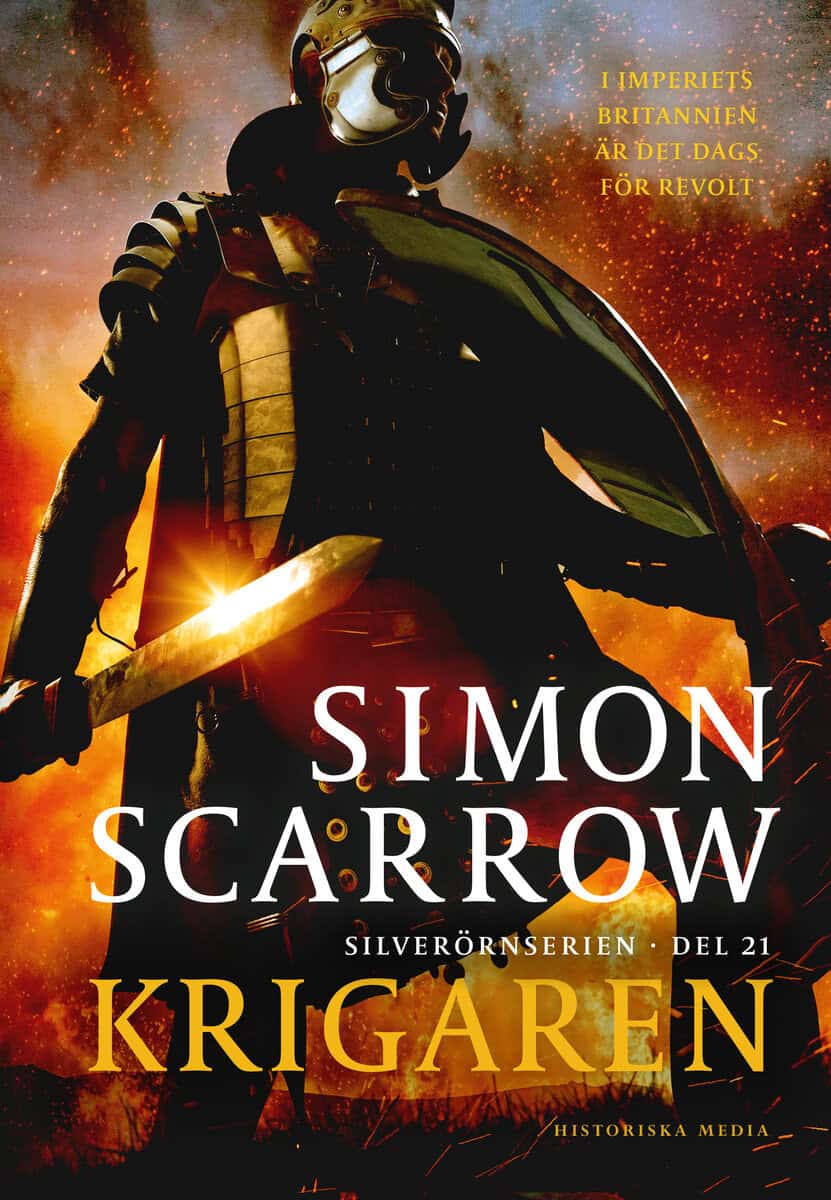 Scarrow, Simon | Krigaren