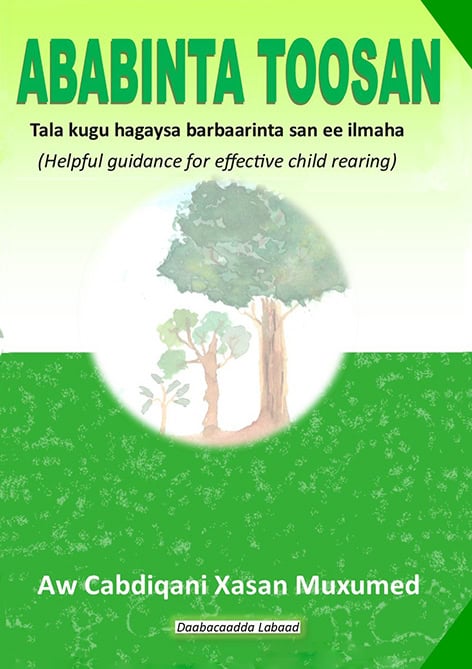 Muxumed, Cabdiqani Xasan | Ababinta toosa