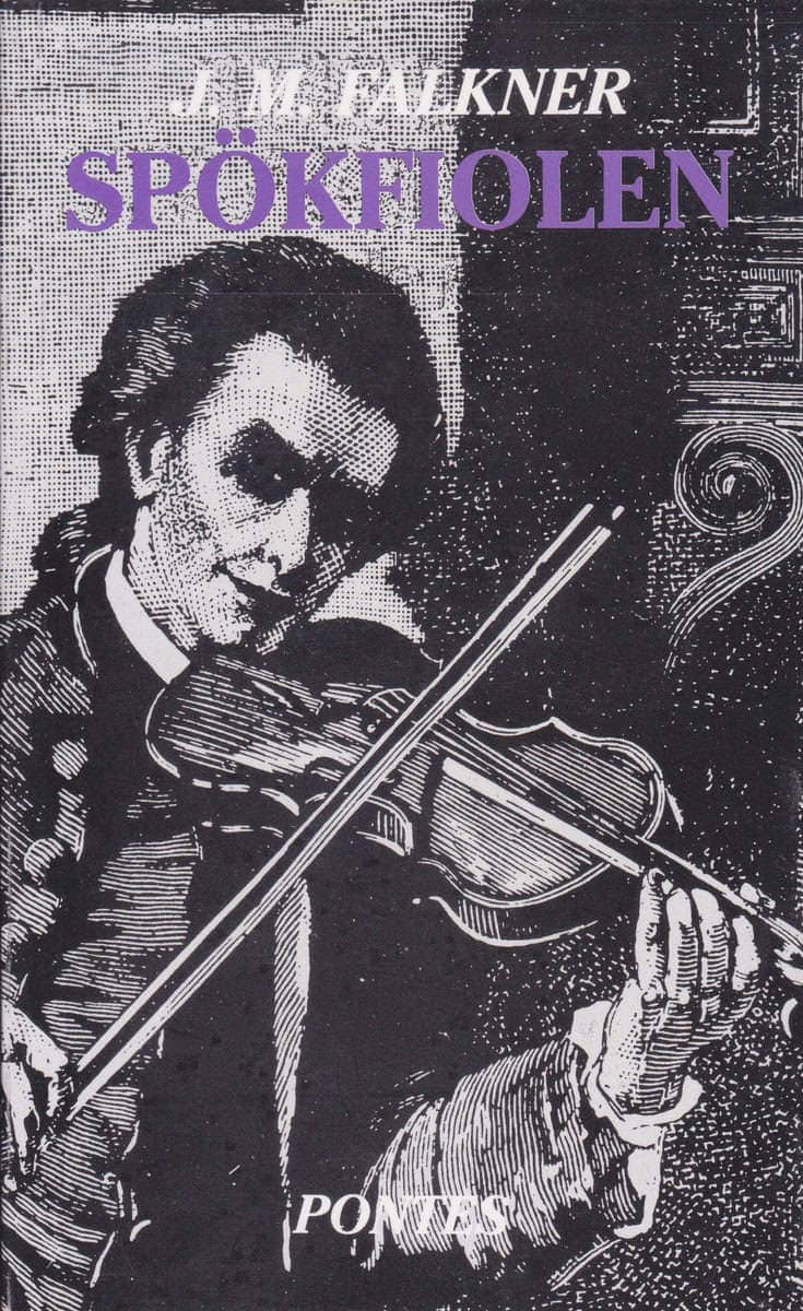 Falkner, John Meade | Spökfiolen