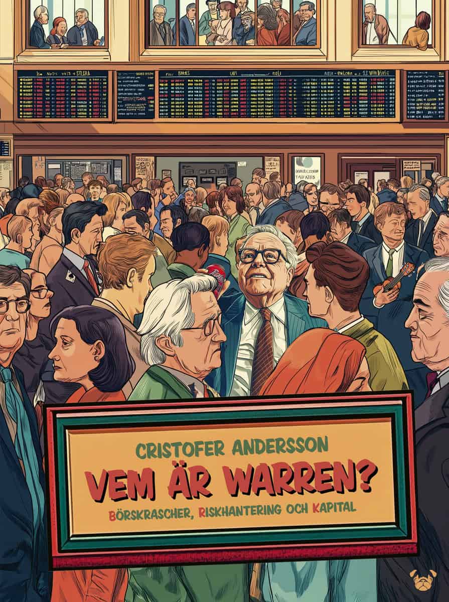 Andersson, Cristofer | Vem är Warren?
