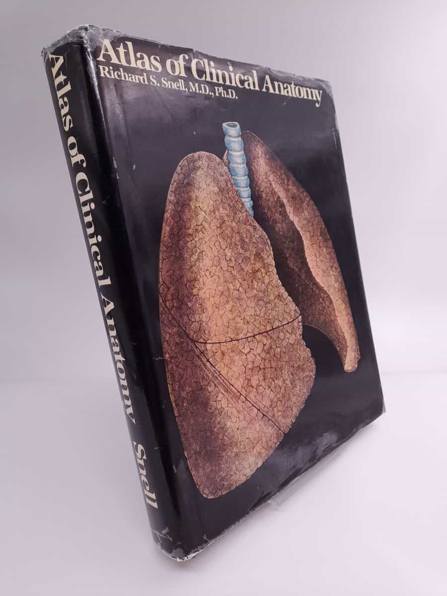 Snell, Richard S. | Atlas of clinical anatomy