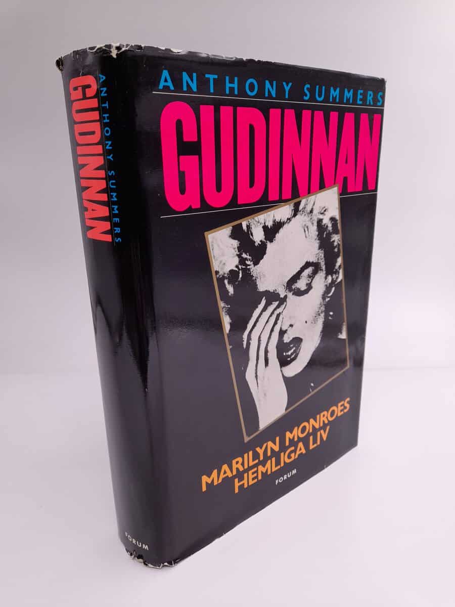 Summers, Anthony | Gudinnan : Marilyn Monroes hemliga liv