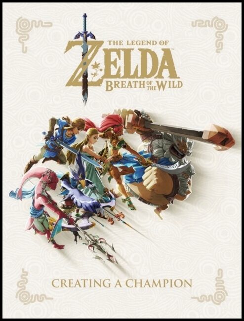 The Legend of Zelda : Breath of the Wild