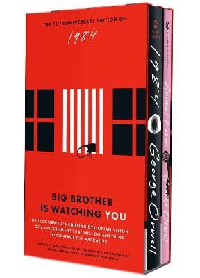 Orwell, George | George Orwell 2-Book Boxed Set