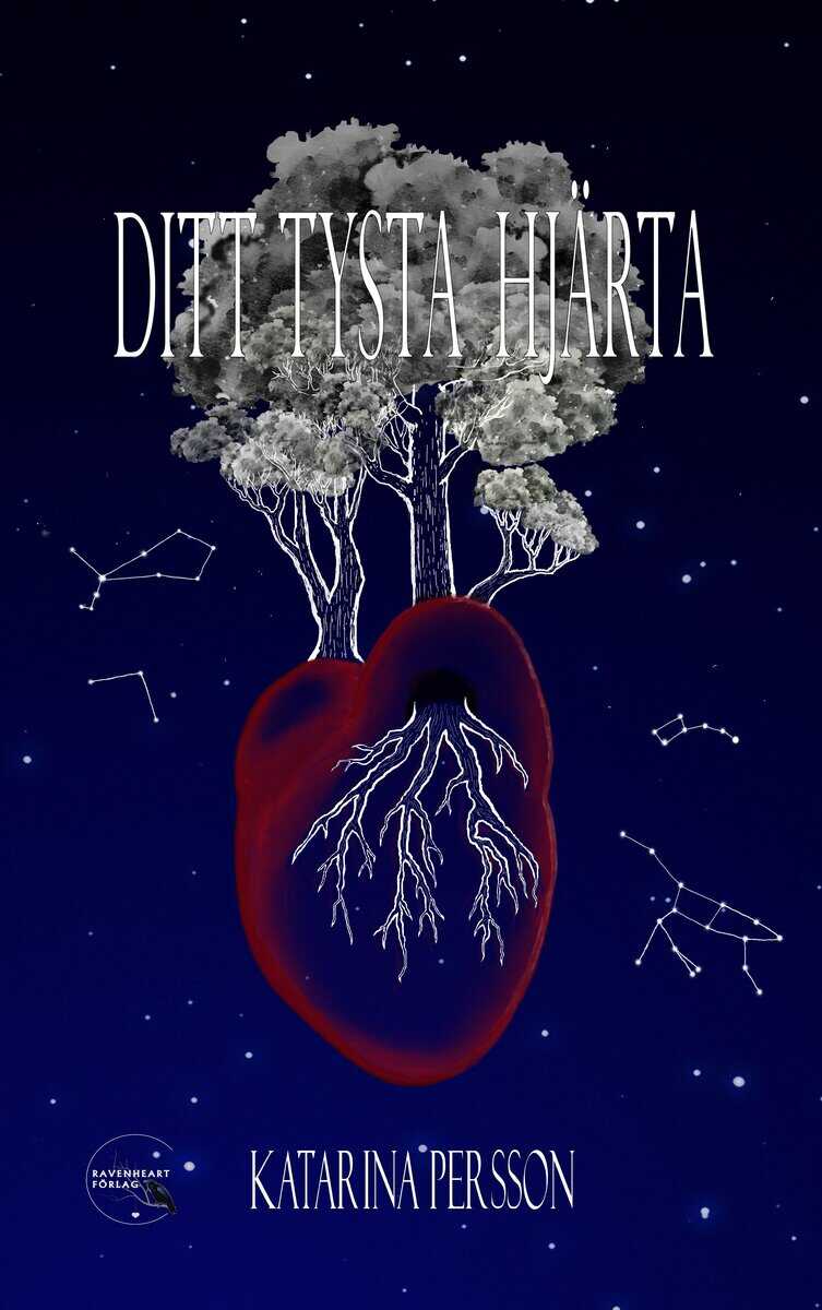 Persson, Katarina | Ditt tysta hjärta