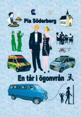 Söderberg, Pia | En tår i ögonvrån
