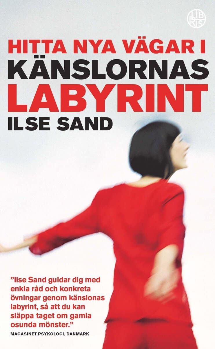 Sand, Ilse | Hitta nya vägar i känslornas labyrint
