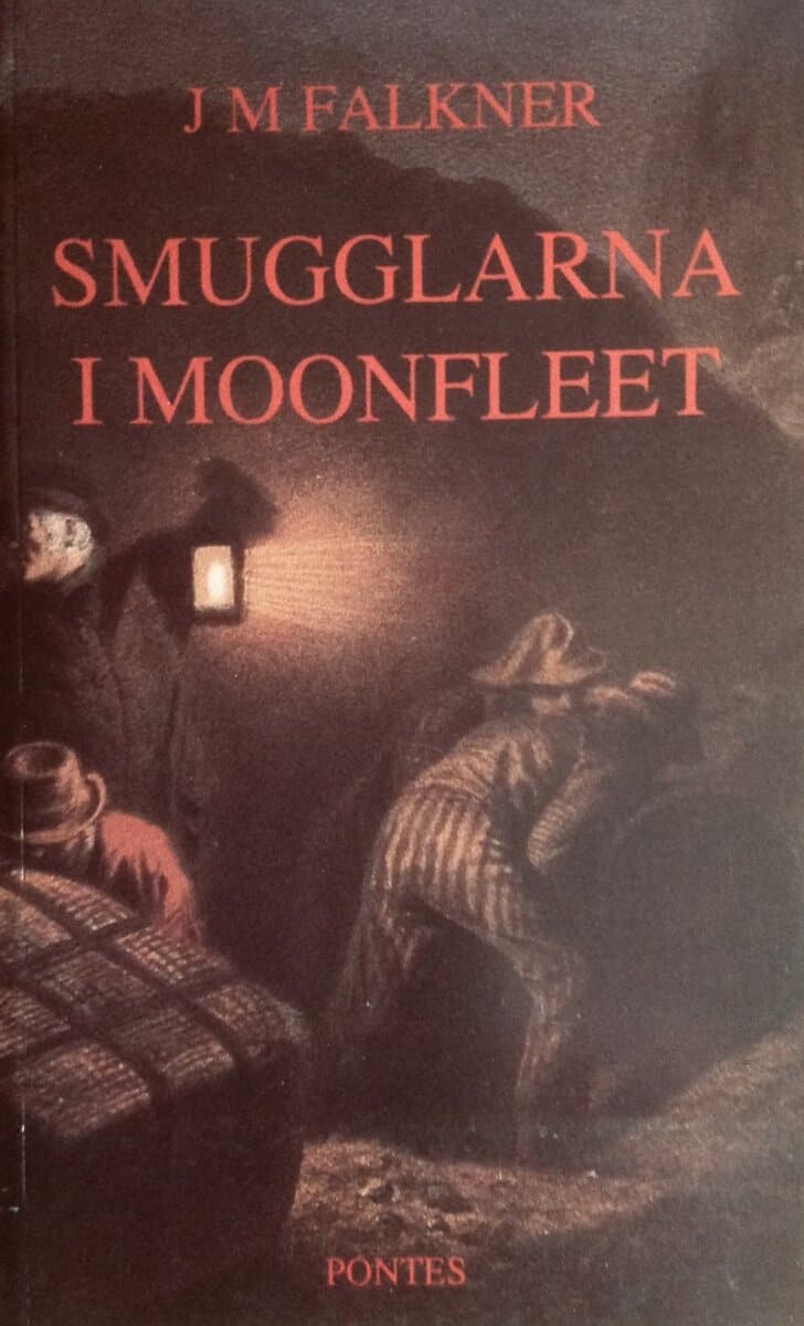 Falkner, John Meade | Smugglarna i Moonfleet