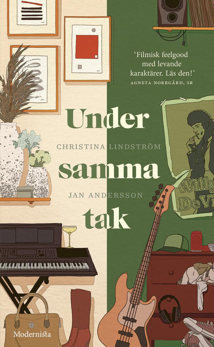 Lindström, Christina | Andersson, Jan | Under samma tak