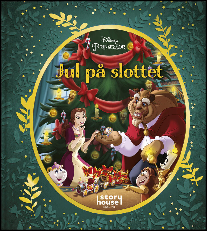 Jul på slottet