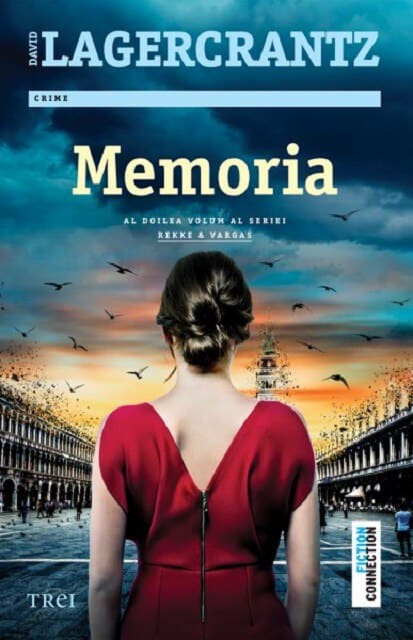 Lagercrantz, David | Memoria