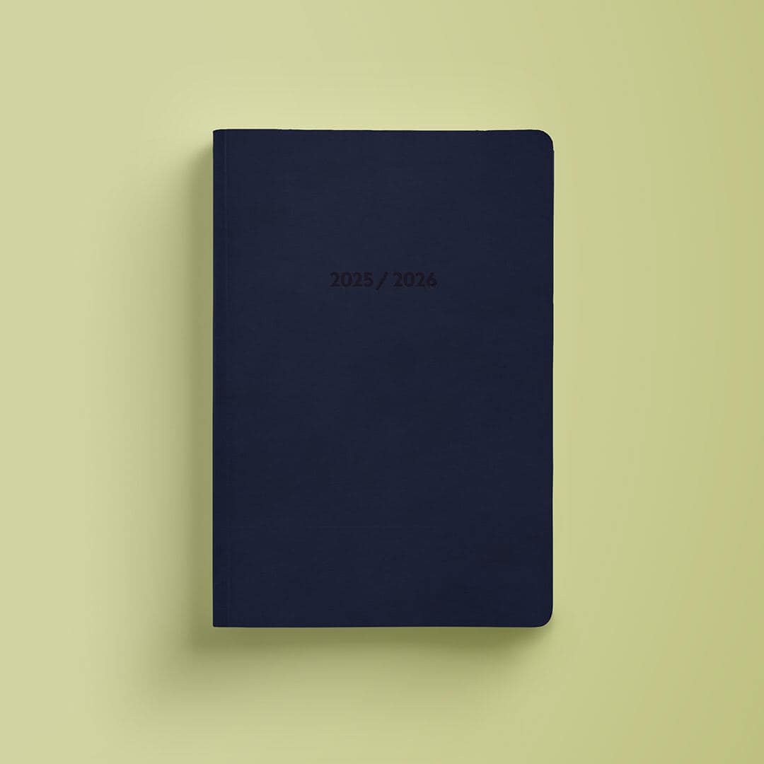 Den blåa lärarkalendern