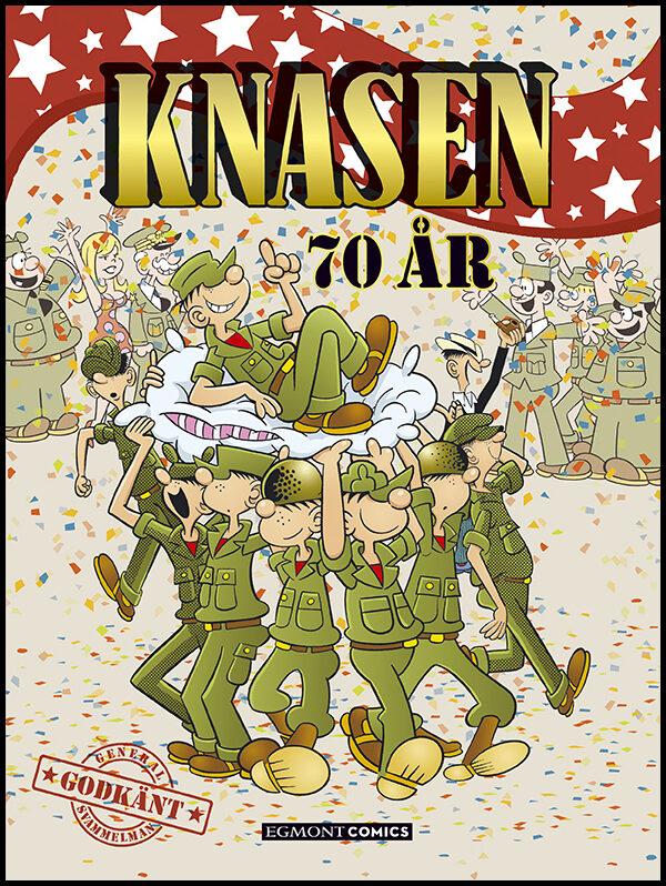 Knasen 70 år