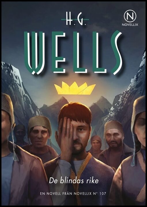 Wells, H. G. | De blindas rike