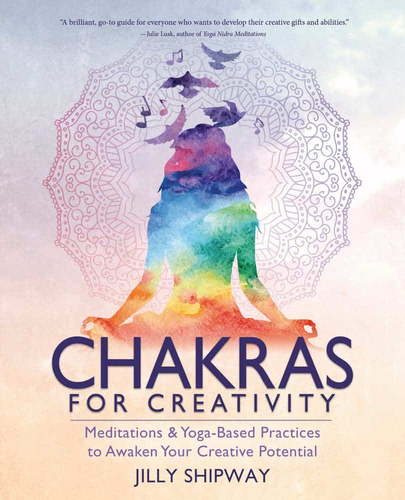 Shipway, Jilly | Chakras for Creativity