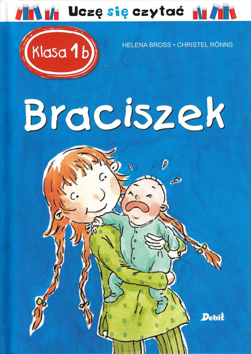 Bross, Helena | Klasa 1b. Braciszek