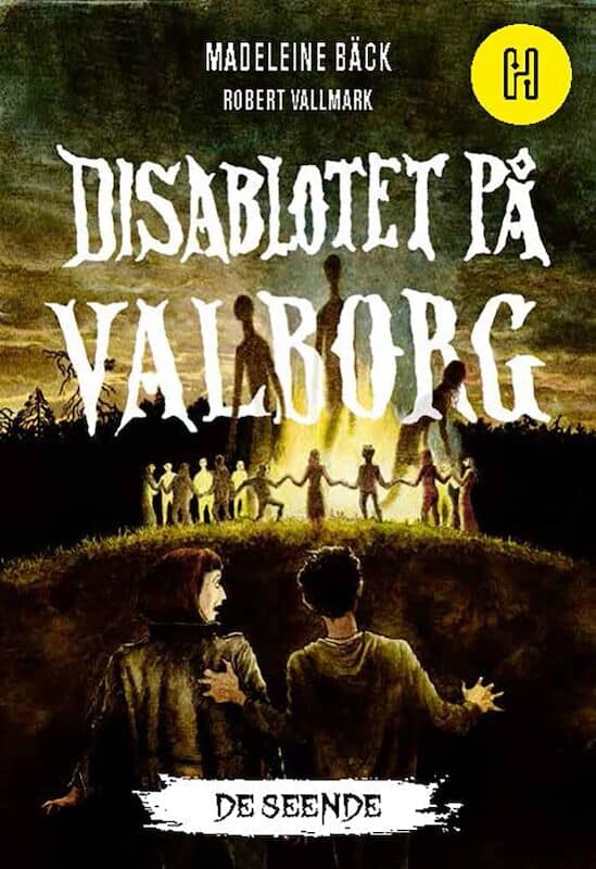Bäck, Madeleine | Disablotet på valborg