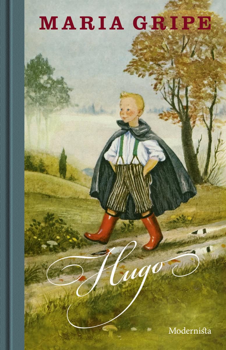 Gripe, Maria | Hugo
