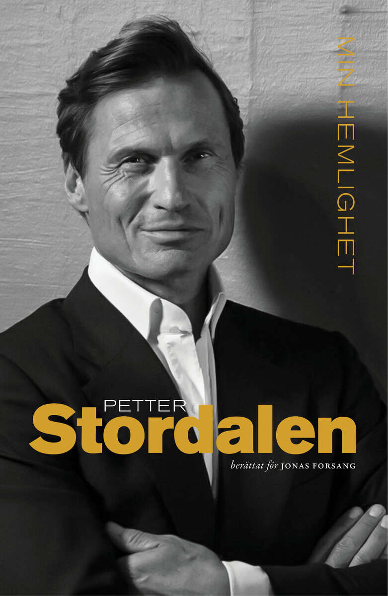 Stordalen, Petter A. | Forsang, Jonas | Min hemlighet