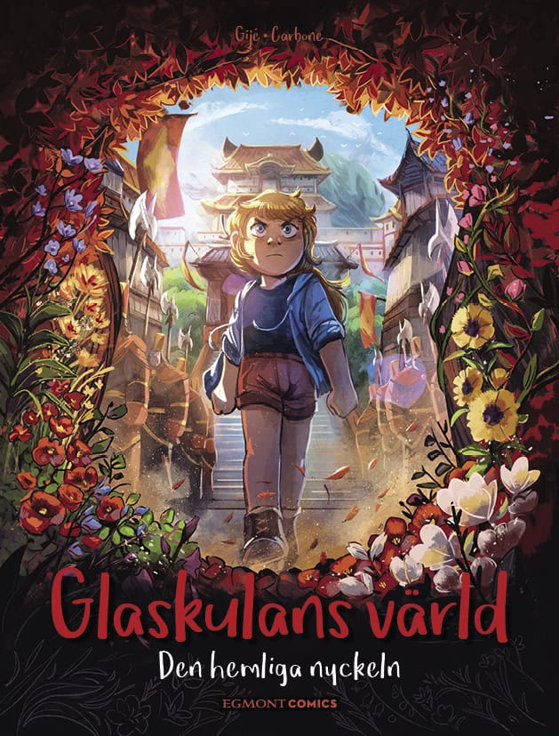 Carbone | Den hemliga nyckeln