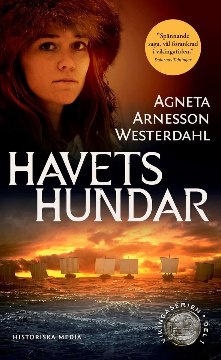 Arnesson Westerdahl, Agneta | Havets hundar