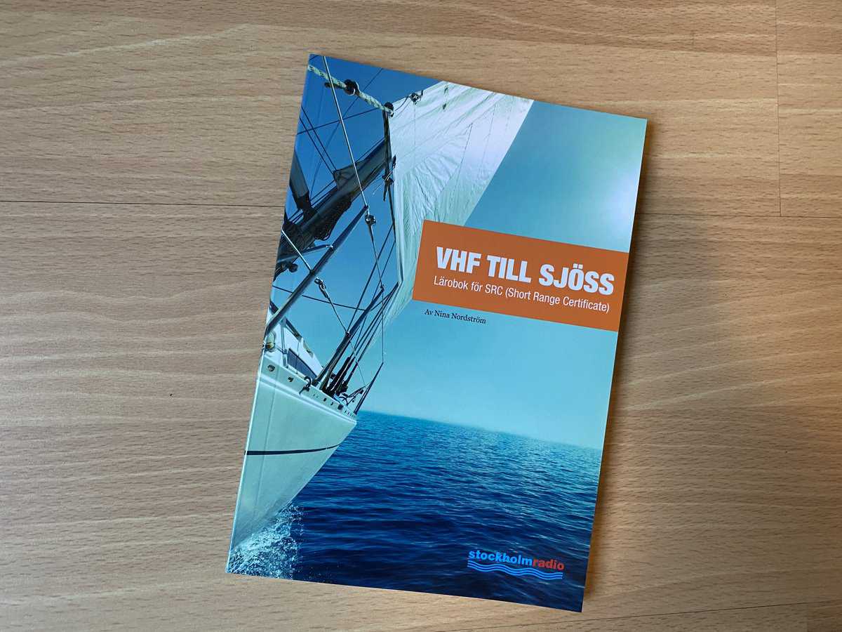 Nordström, Nina | VHF till Sjöss (2023)