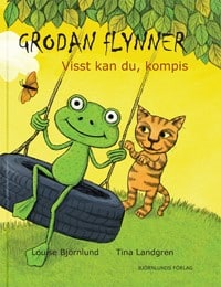 Björnlund, Louise | Visst kan du, kompis