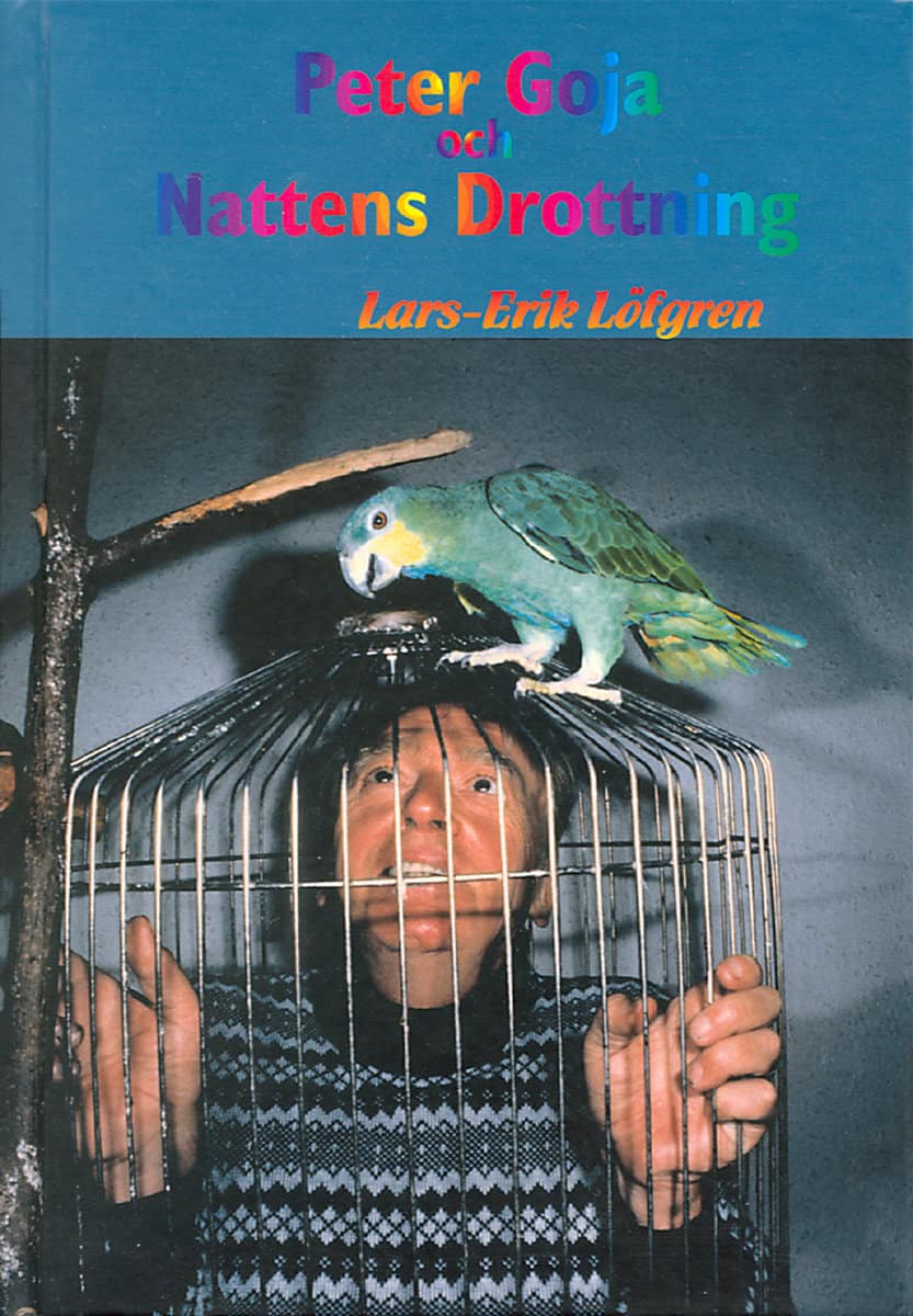 Löfgren, Lars-Erik | Peter Goja och Nattens drottning