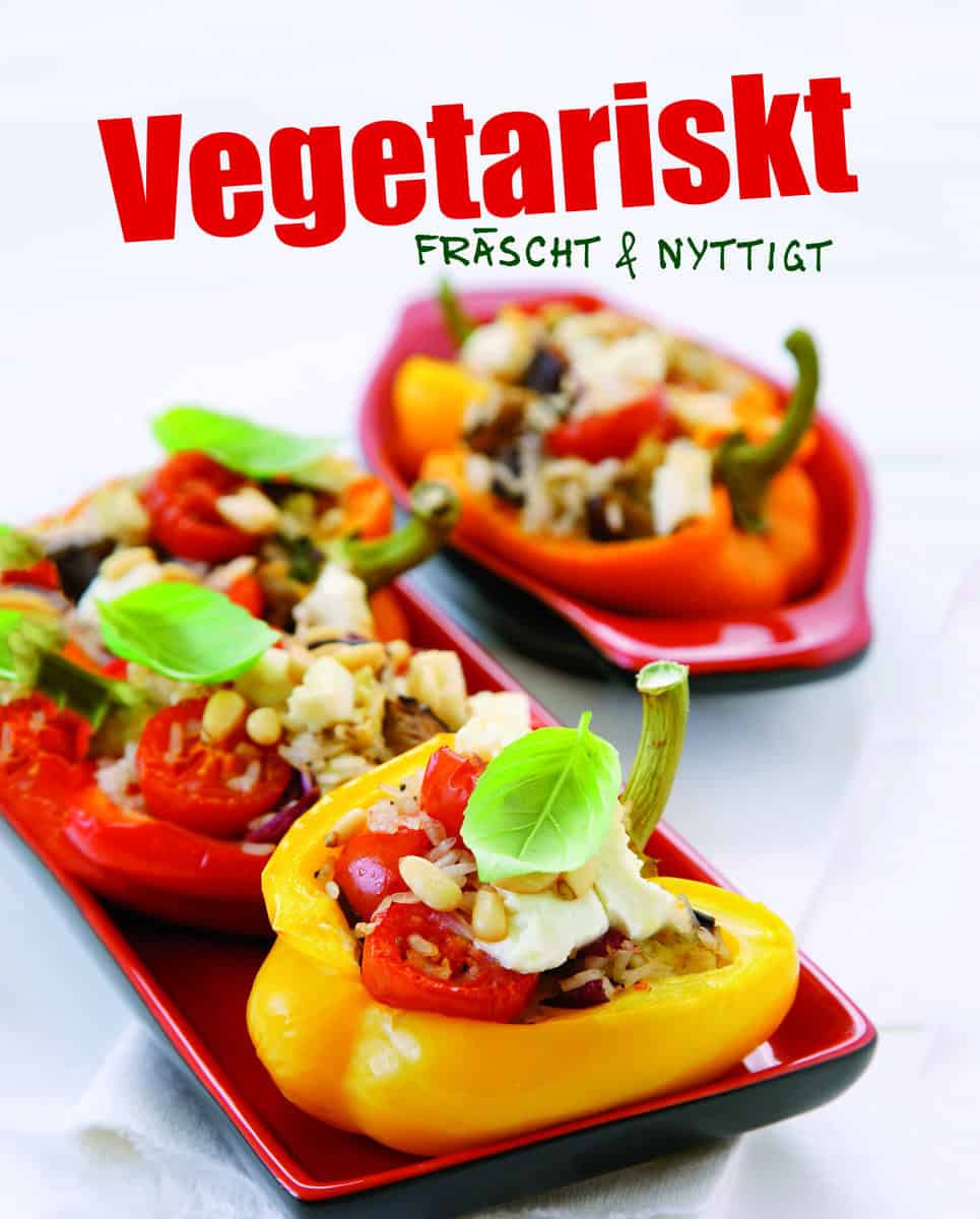 Winnewisser, Sylvia | Vegetariskt