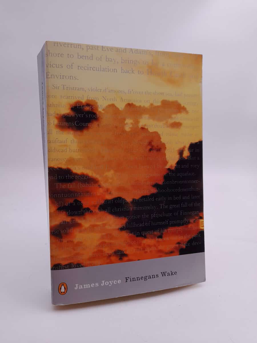 Joyce, James | Finnegans wake