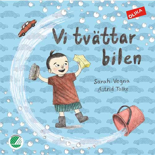 Vegna, Sarah | Tolke, Astrid | Vi tvättar bilen!