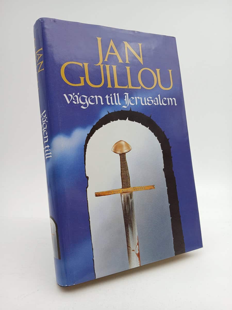 Guillou, Jan | Vägen till Jerusalem
