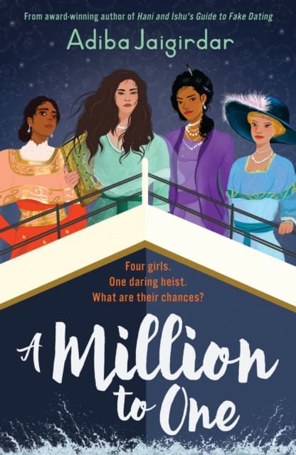 Jaigirdar, Adiba | A Million to One