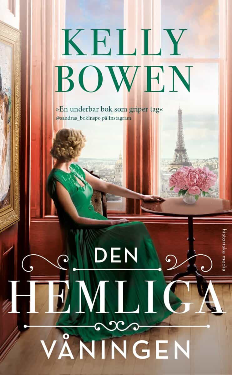 Bowen, Kelly | Den hemliga våningen