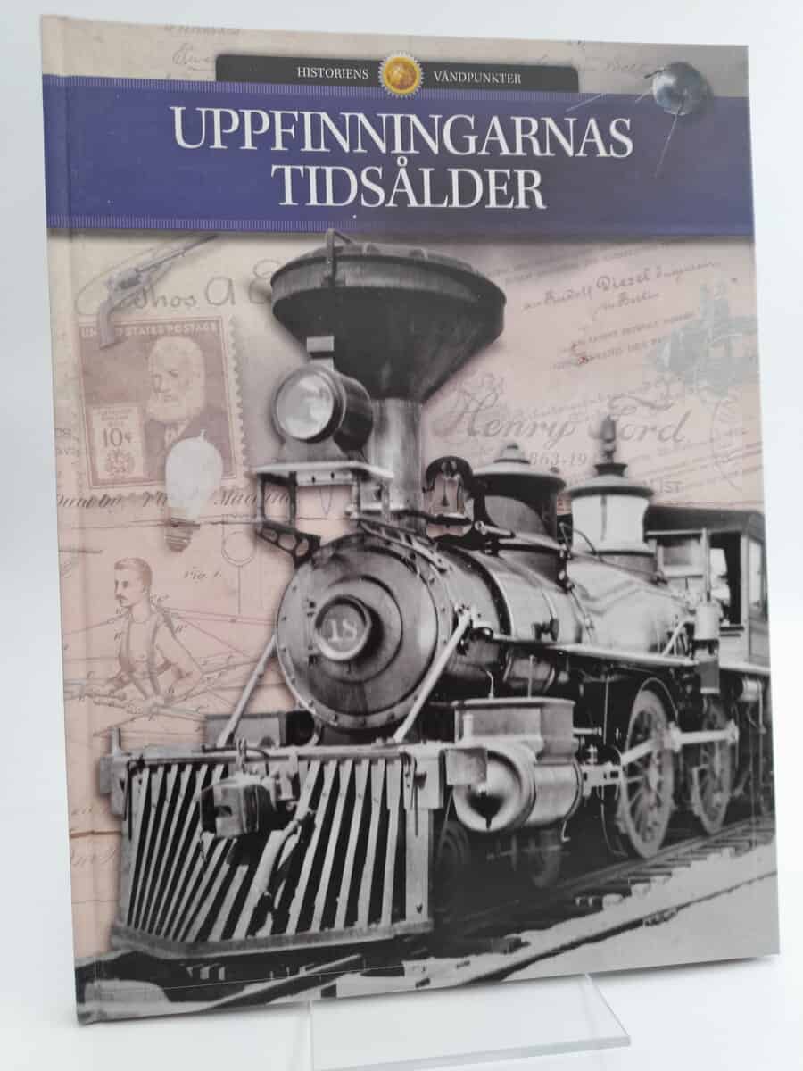 Krogh Andersen, Peter | Uppfinningarnas tidsålder