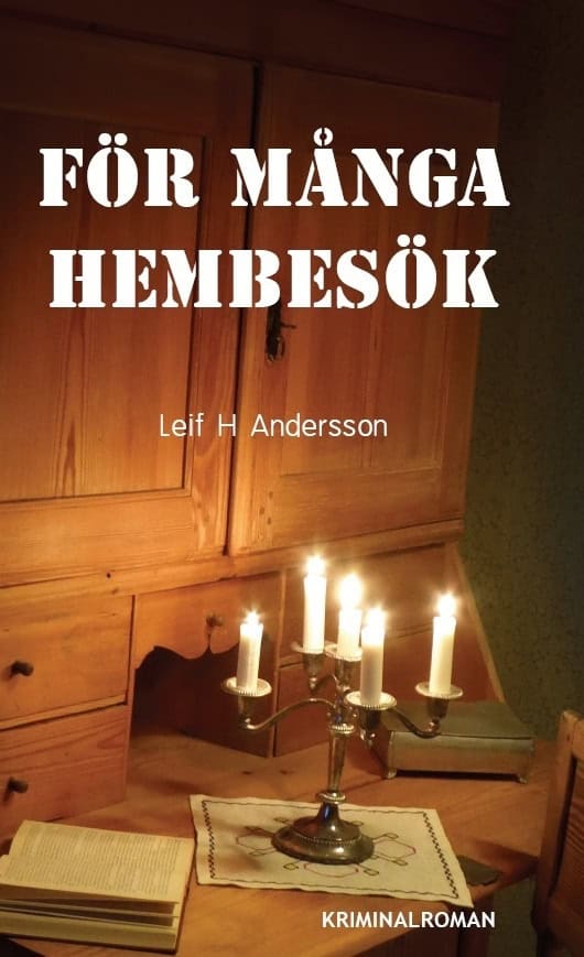Andersson, Leif H. | För många hembesök