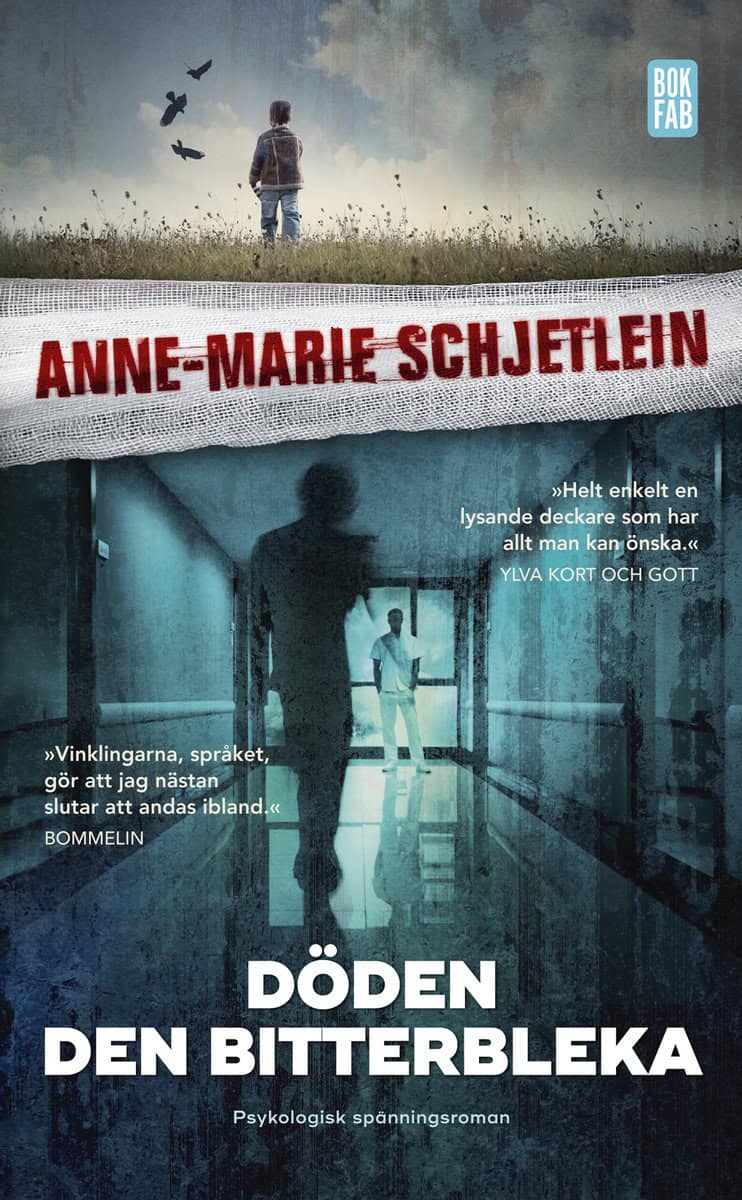 Schjetlein, Anne-Marie | Döden den bitterbleka