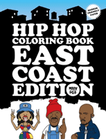 Mark 563 | Hip Hop coloring book : East Coast edition