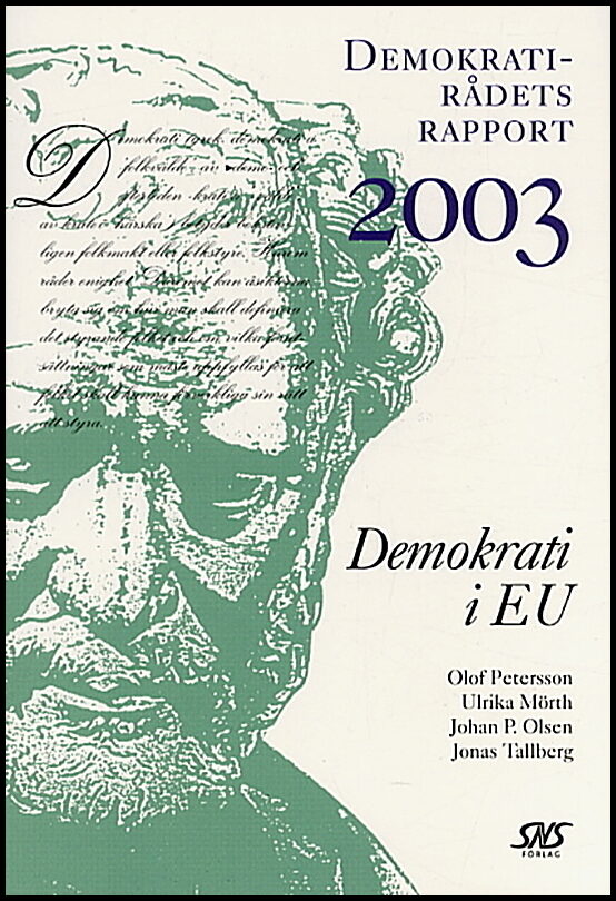 Petersson, Olof | Demokrati i EU